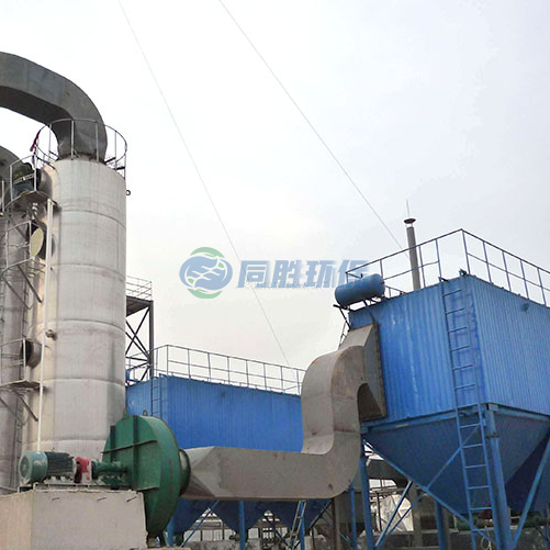 丰台工业二氧化硫脱硫处理方法